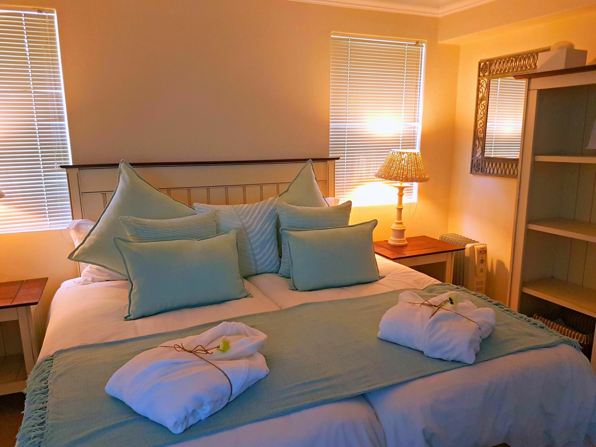 Roseroc Boutique Guesthouse Найсне Экстерьер фото